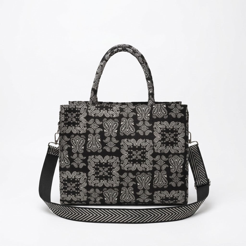 sac cabas en toile