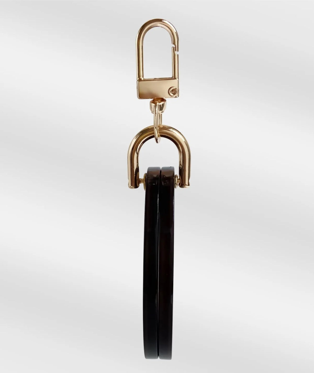 porte-clé miroir