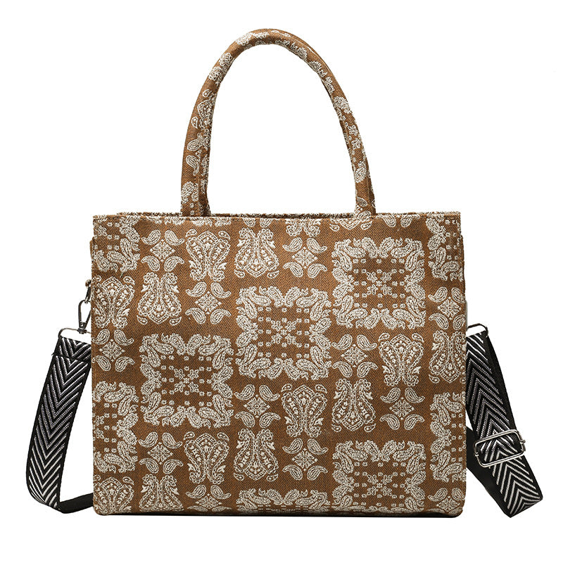 sac cabas en toile