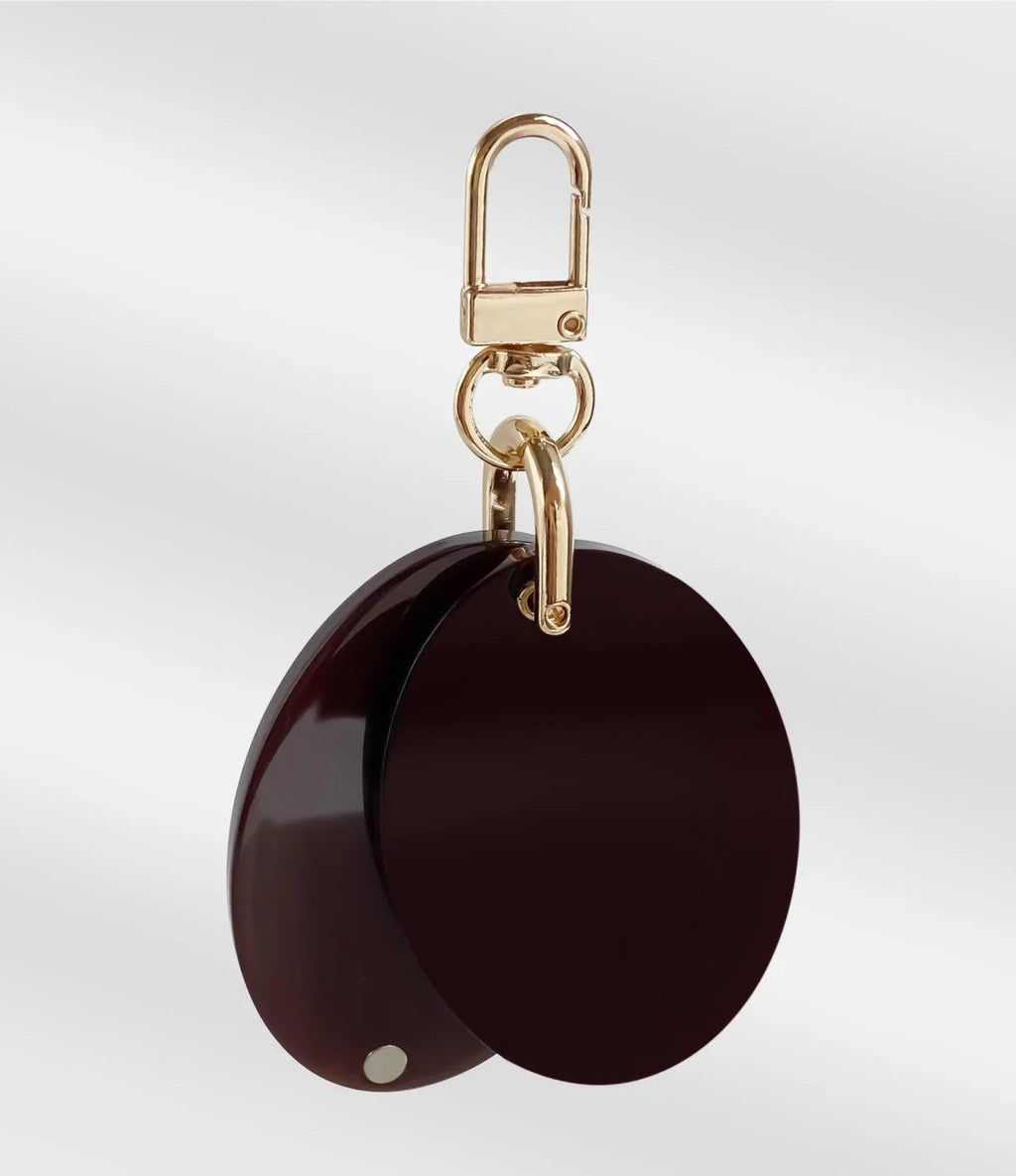 porte-clé miroir