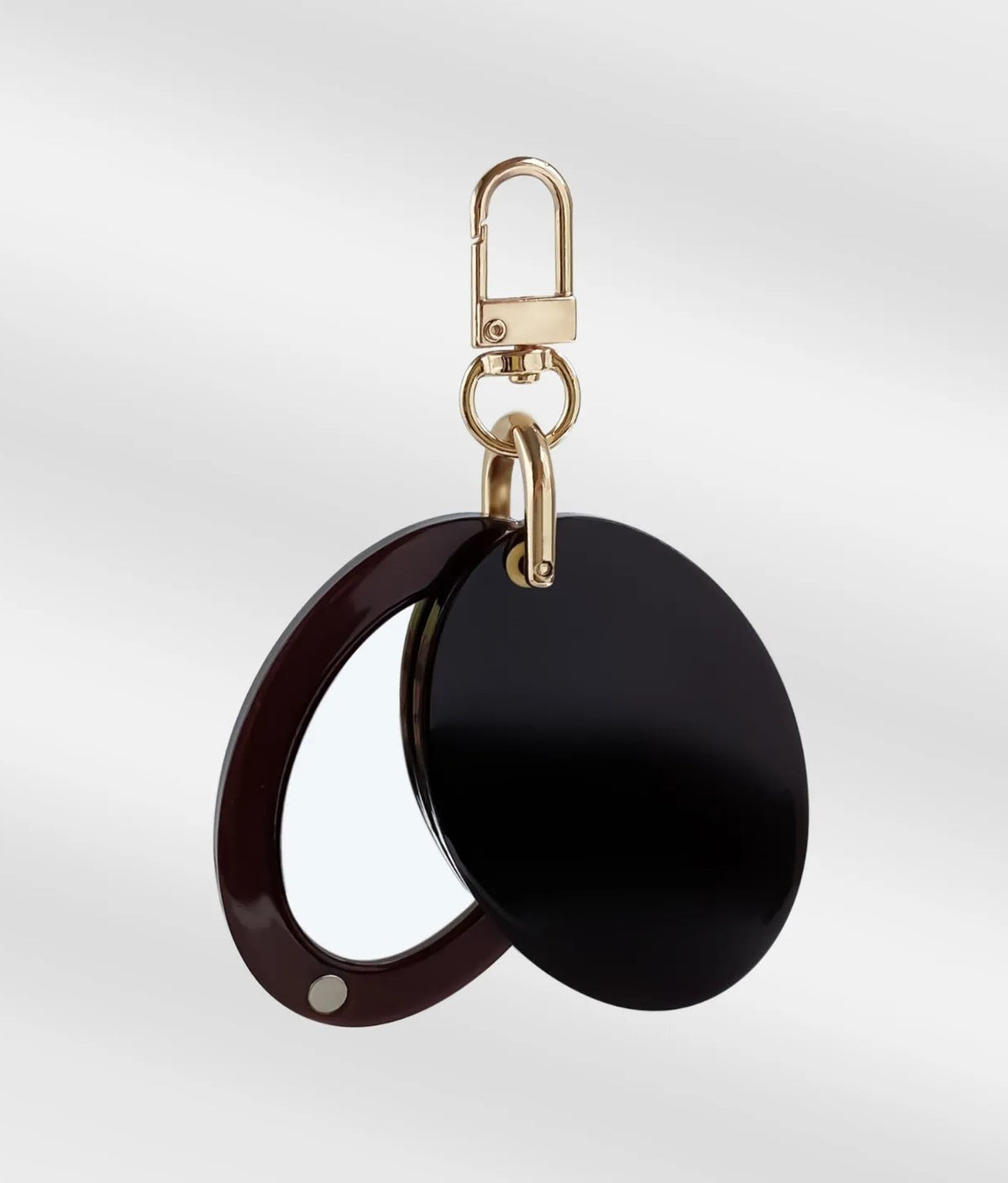 porte-clé miroir